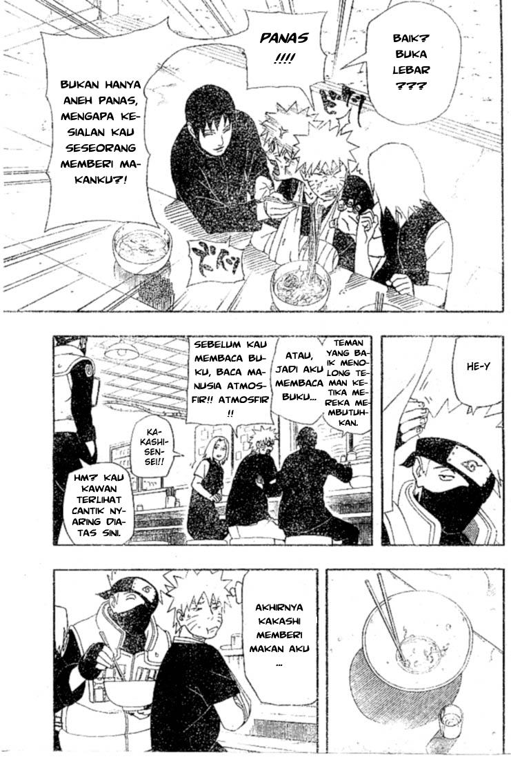 Naruto Chapter 343 - halaman 11