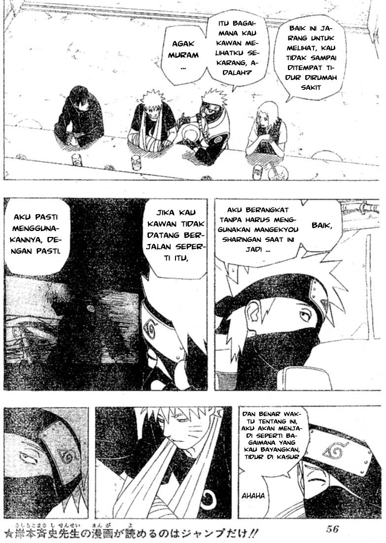 Naruto Chapter 343 - halaman 12