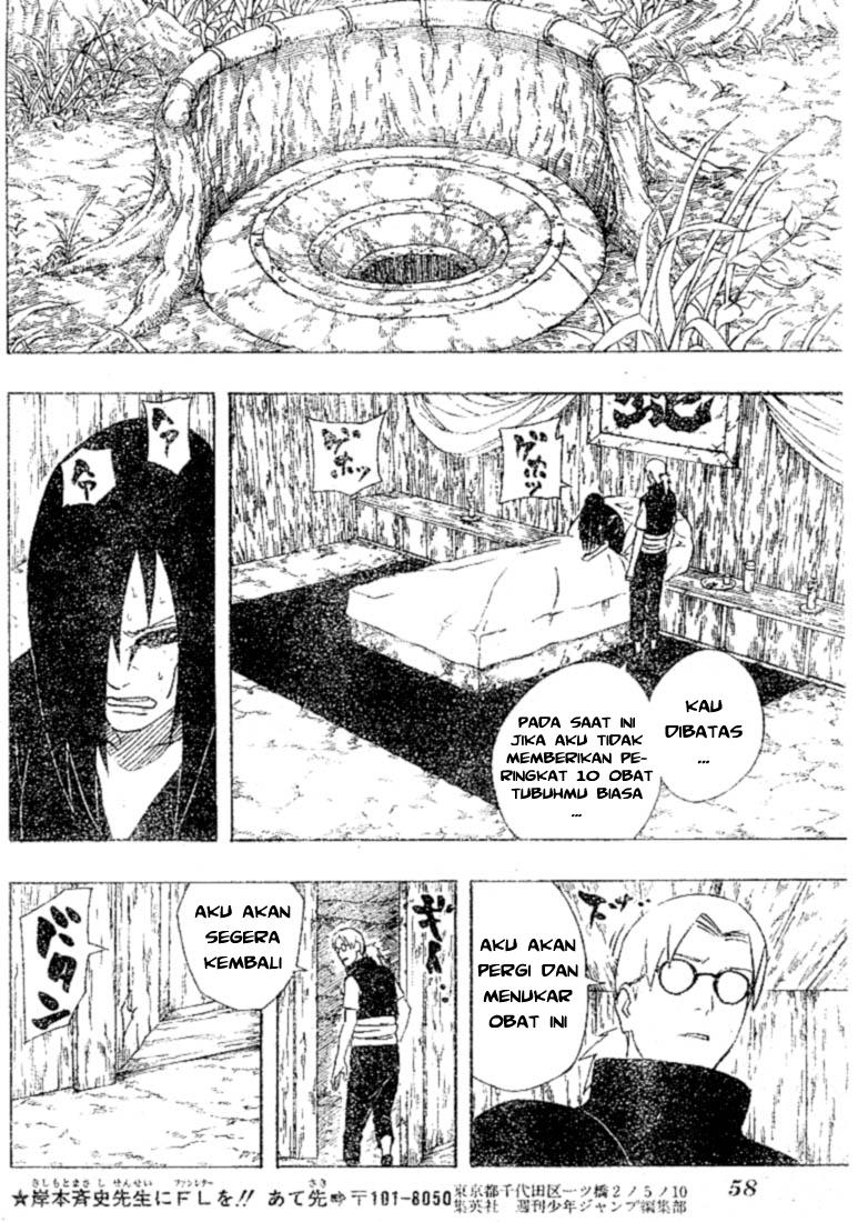 Naruto Chapter 343 - halaman 14