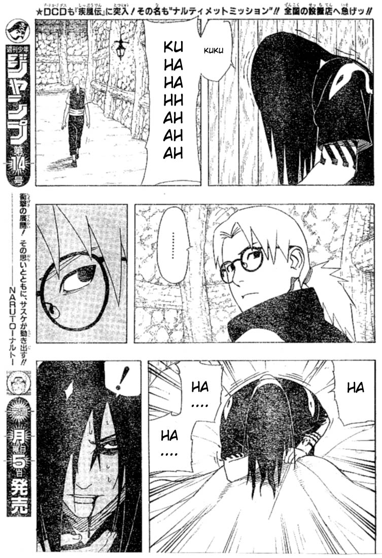 Naruto Chapter 343 - halaman 15