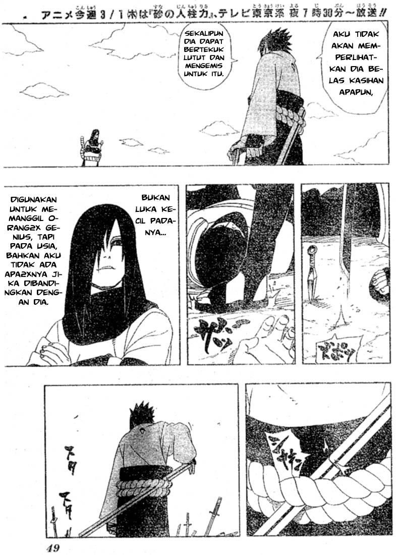 Naruto Chapter 343 - halaman 6