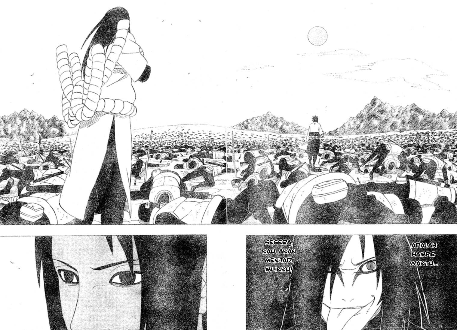 Naruto Chapter 343 - halaman 7
