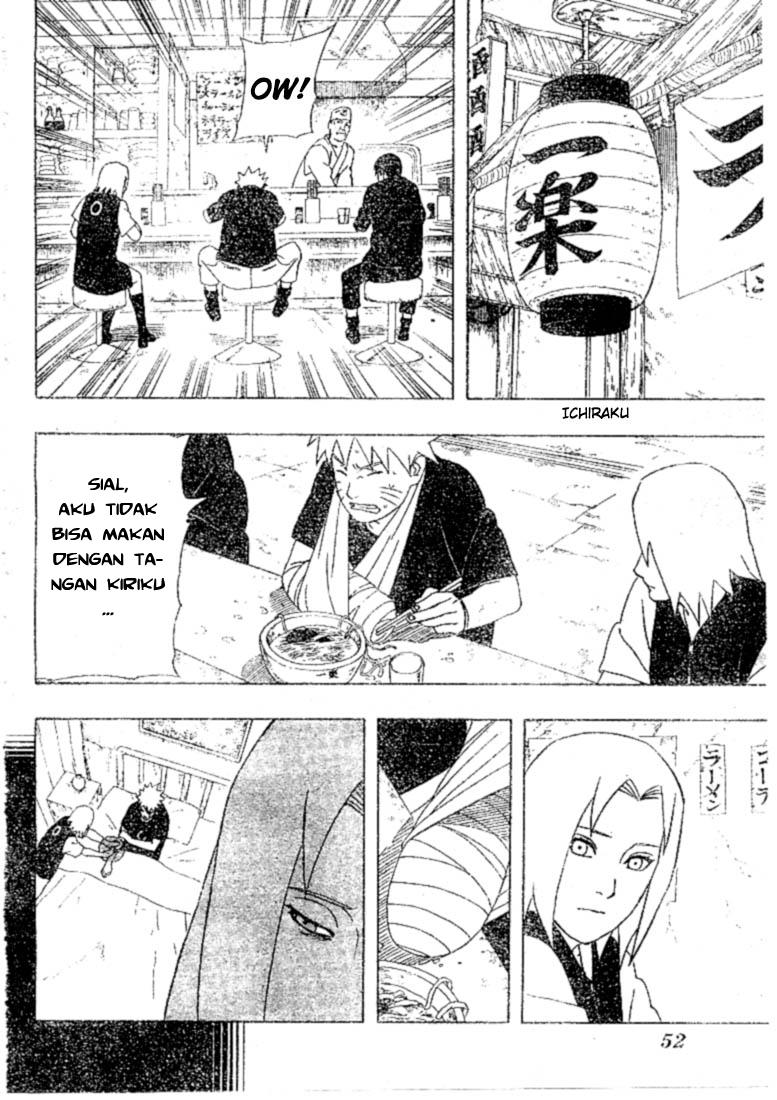 Naruto Chapter 343 - halaman 8