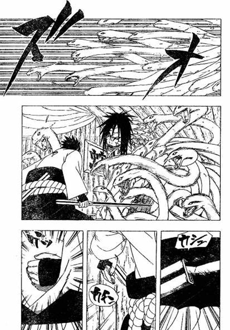 Naruto Chapter 344 - halaman 11