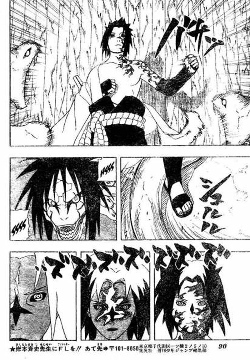 Naruto Chapter 344 - halaman 12