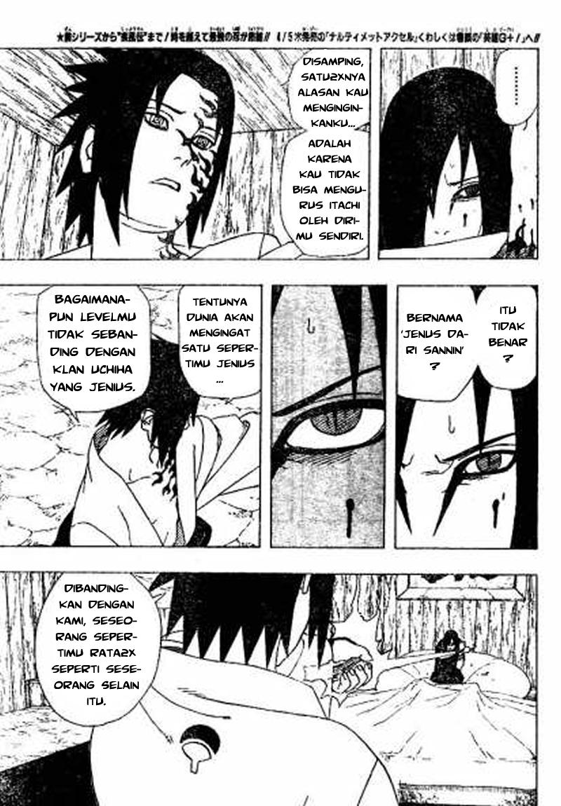 Naruto Chapter 344 - halaman 3