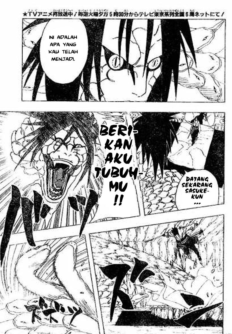 Naruto Chapter 344 - halaman 9