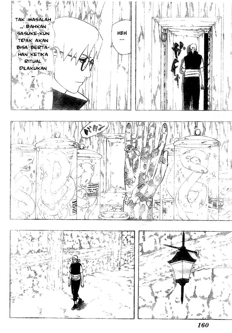Naruto Chapter 345 - halaman 12