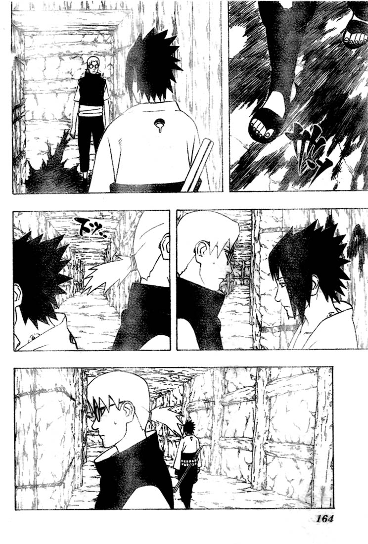 Naruto Chapter 345 - halaman 16