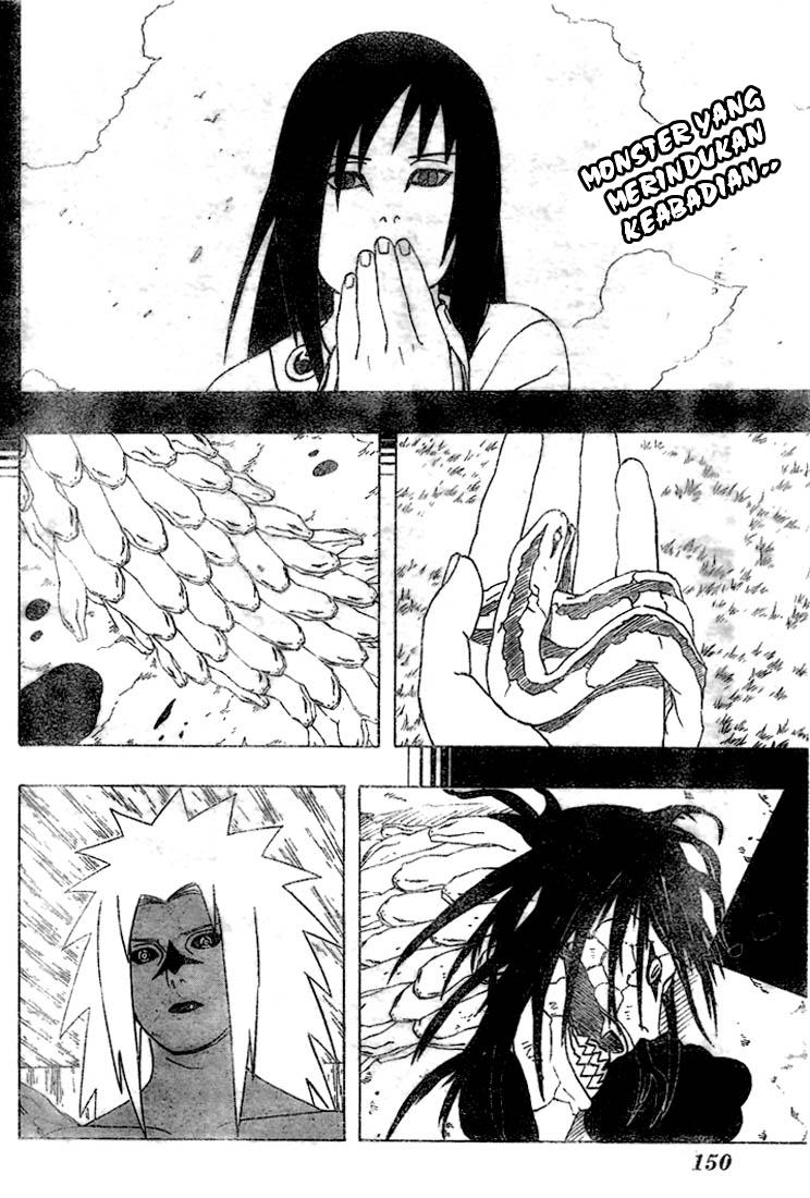 Naruto Chapter 345 - halaman 2