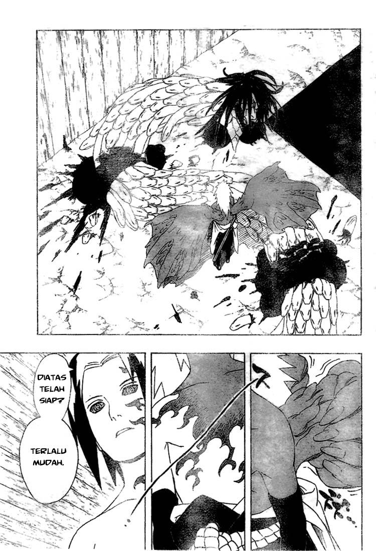 Naruto Chapter 345 - halaman 3
