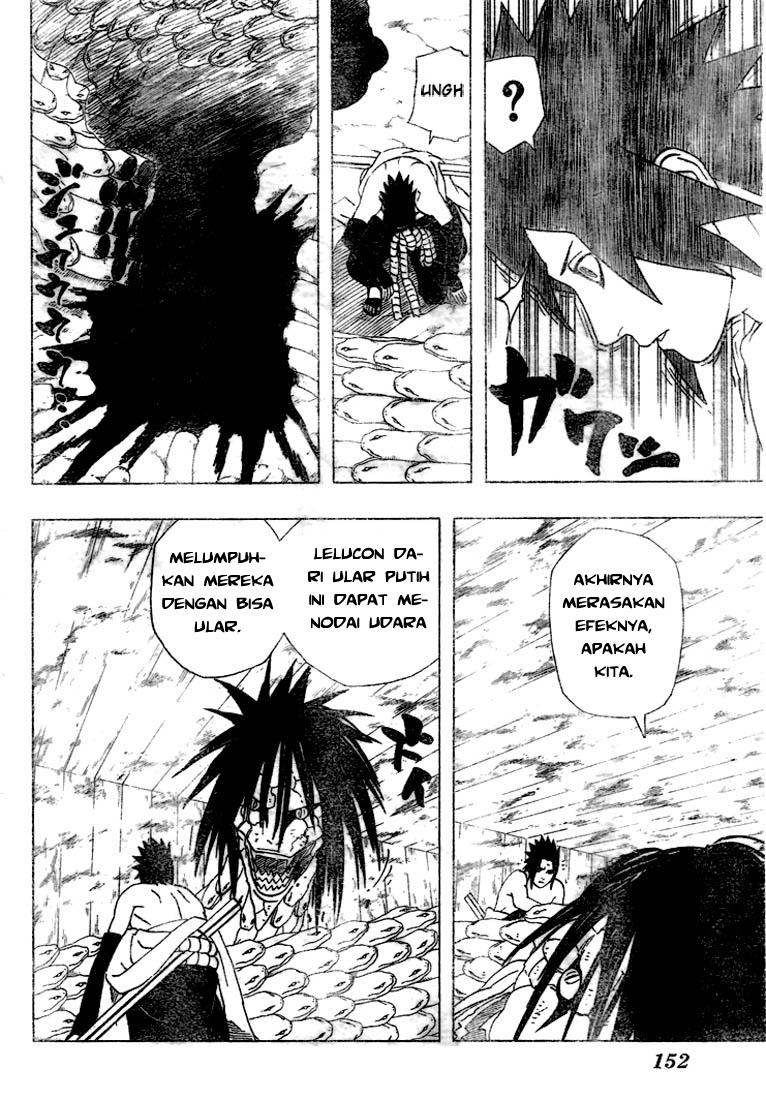 Naruto Chapter 345 - halaman 4