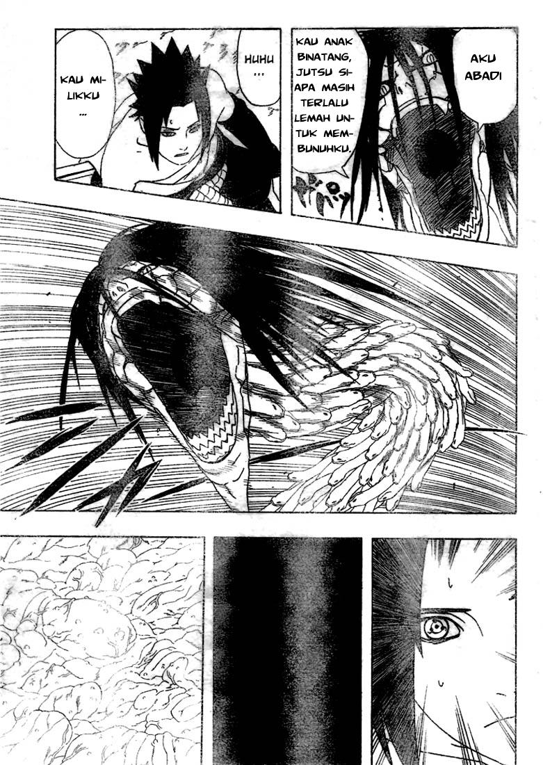 Naruto Chapter 345 - halaman 5