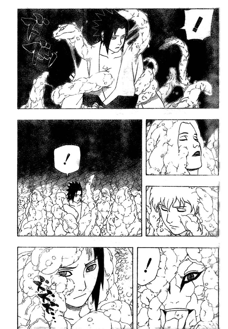 Naruto Chapter 345 - halaman 7