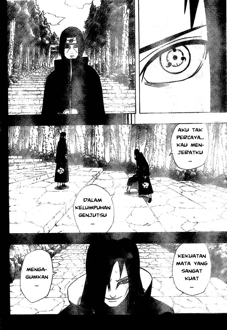 Naruto Chapter 345 - halaman 8