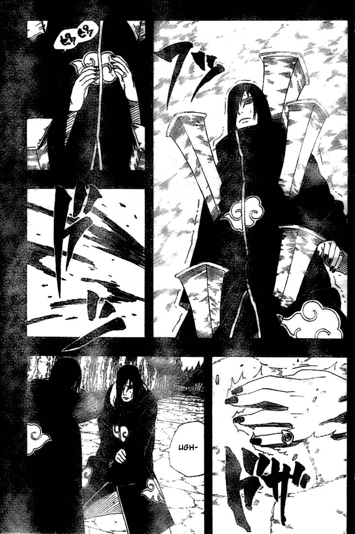 Naruto Chapter 345 - halaman 9