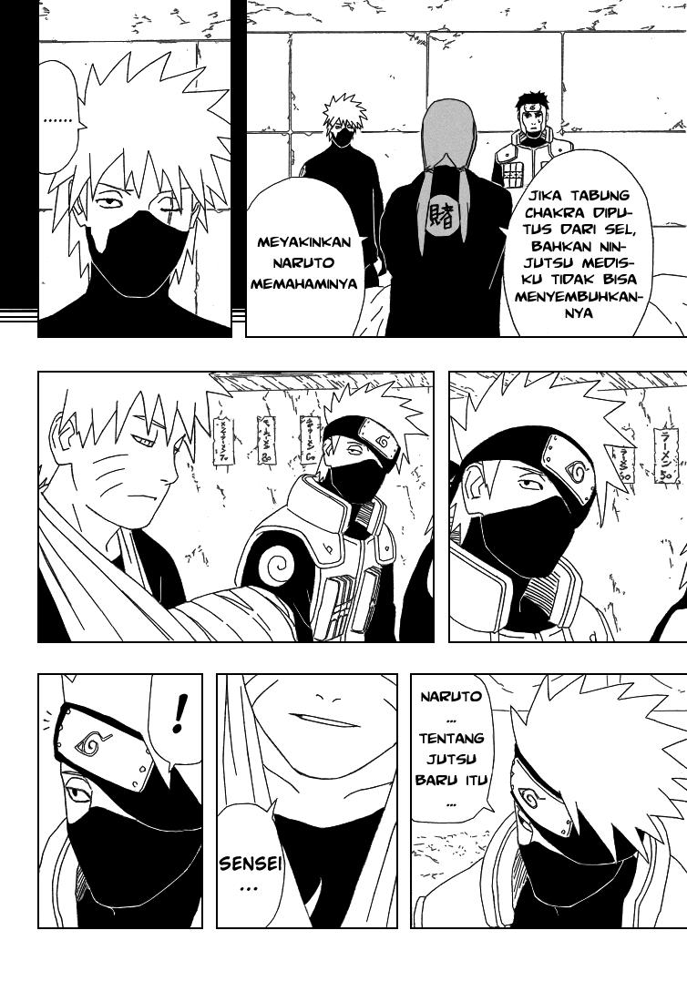 Naruto Chapter 346 - halaman 12