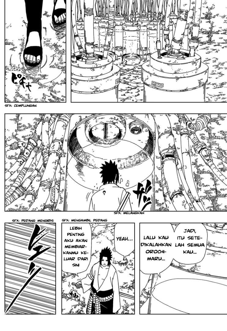 Naruto Chapter 346 - halaman 14