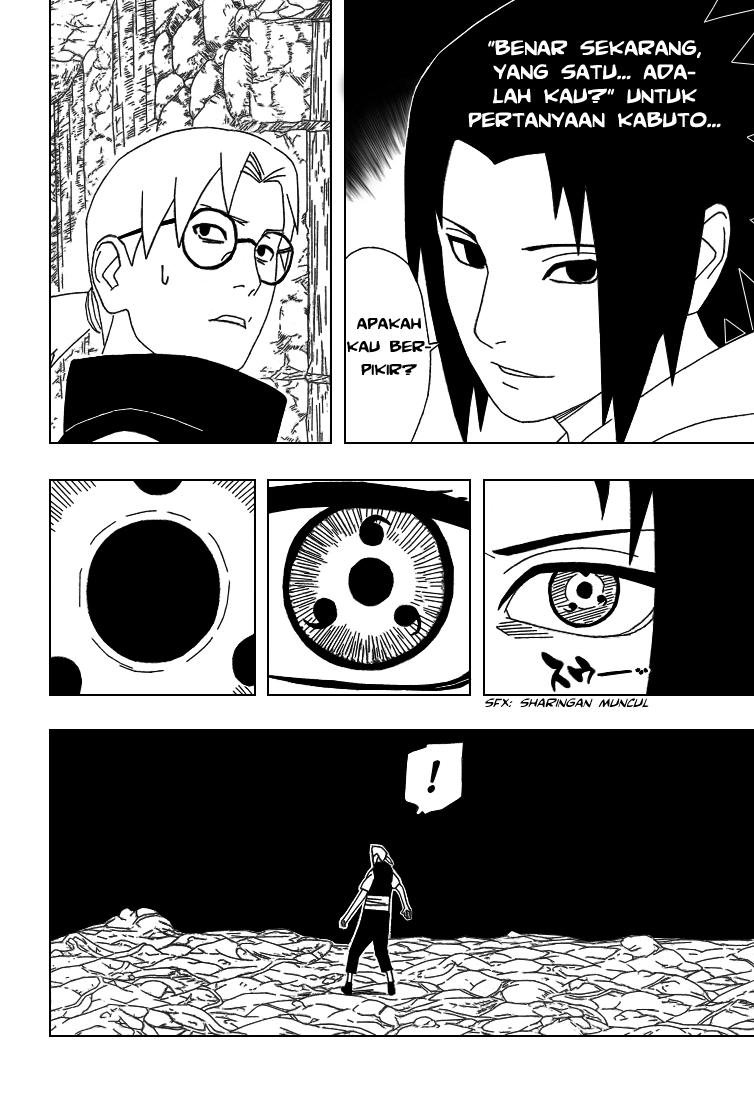 Naruto Chapter 346 - halaman 2