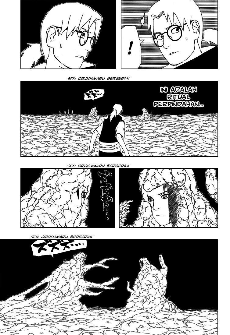 Naruto Chapter 346 - halaman 3