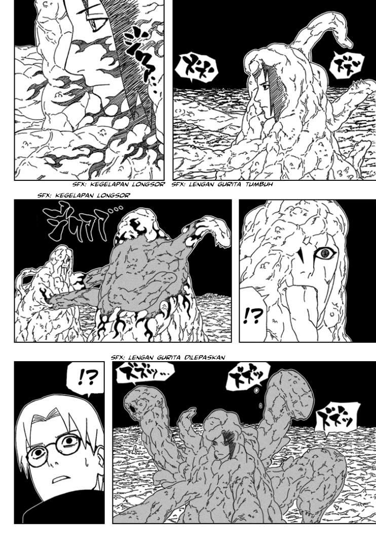 Naruto Chapter 346 - halaman 4