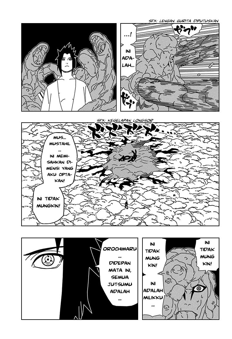 Naruto Chapter 346 - halaman 5