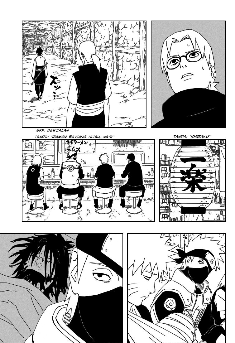 Naruto Chapter 346 - halaman 7