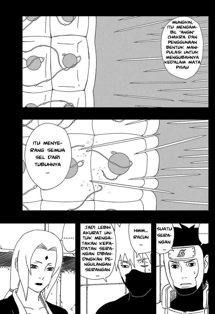 Naruto Chapter 346 - halaman 9