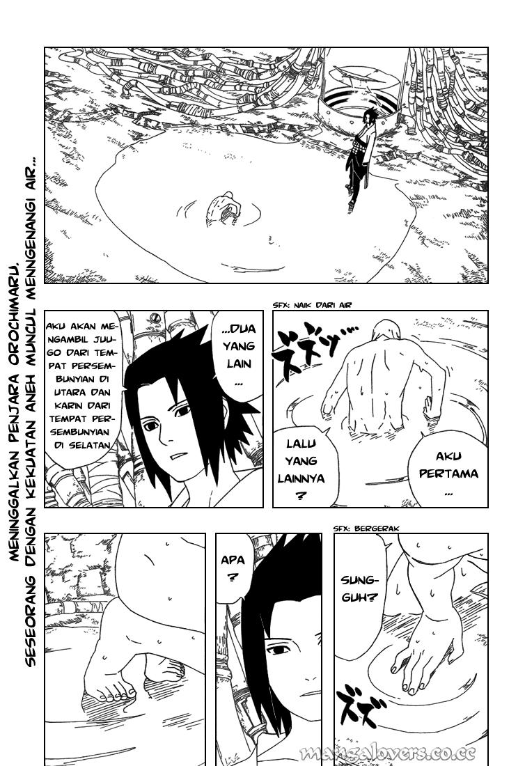 Naruto Chapter 347 - halaman 1