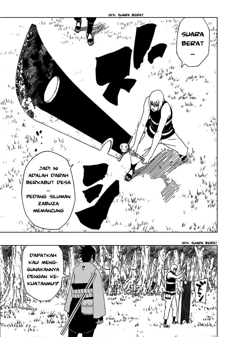 Naruto Chapter 347 - halaman 13
