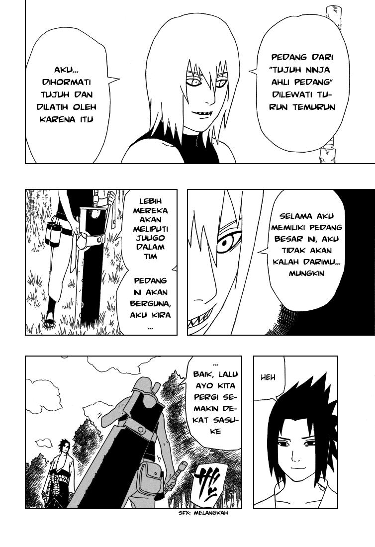 Naruto Chapter 347 - halaman 14