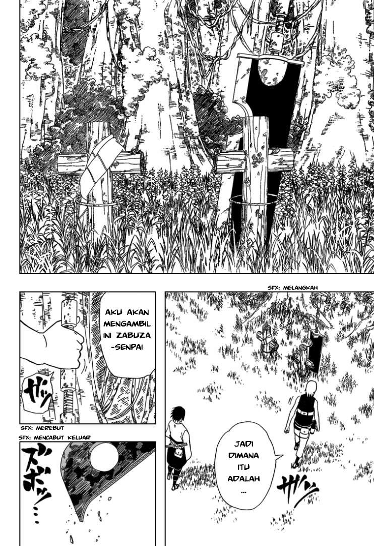 Naruto Chapter 347 - halaman 17