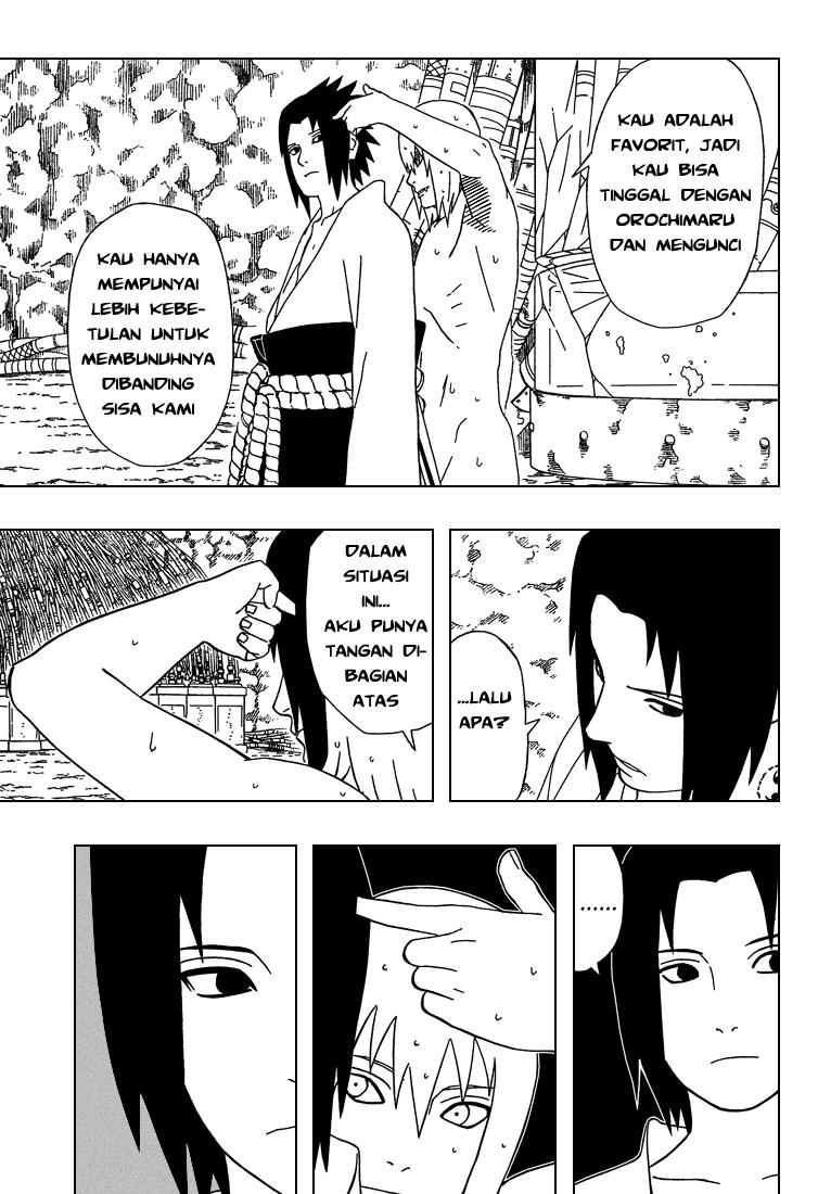 Naruto Chapter 347 - halaman 5