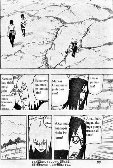 Naruto Chapter 349 - halaman 4