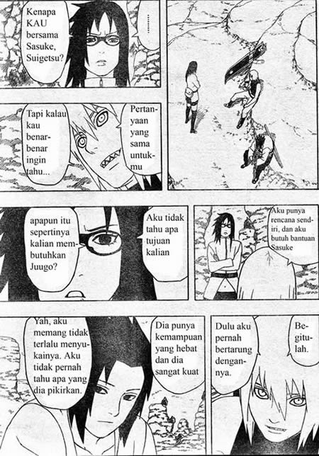 Naruto Chapter 349 - halaman 5