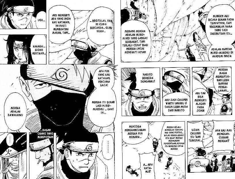 Naruto Chapter 35 - halaman 5