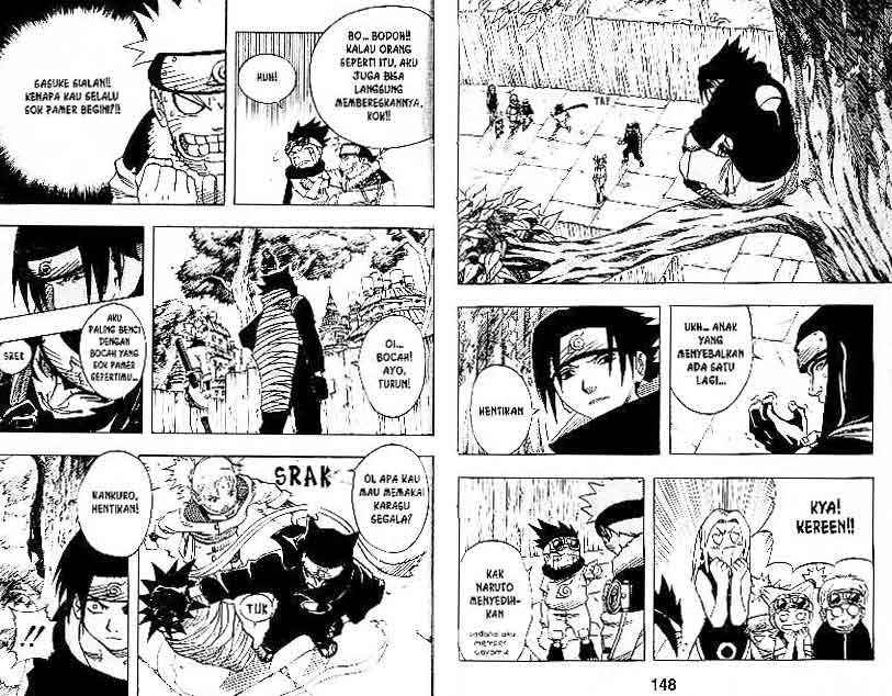 Naruto Chapter 35 - halaman 6