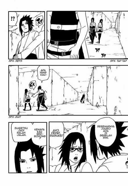 Naruto Chapter 350 - halaman 11