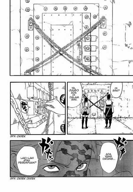 Naruto Chapter 350 - halaman 13