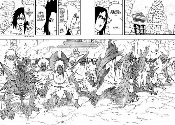 Naruto Chapter 350 - halaman 17