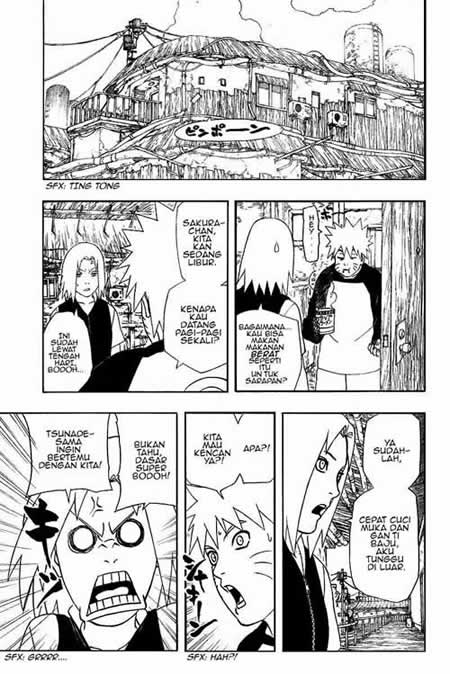 Naruto Chapter 350 - halaman 2