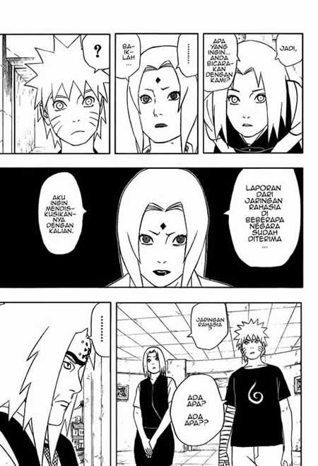 Naruto Chapter 350 - halaman 4