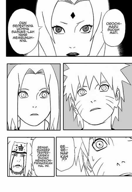 Naruto Chapter 350 - halaman 5