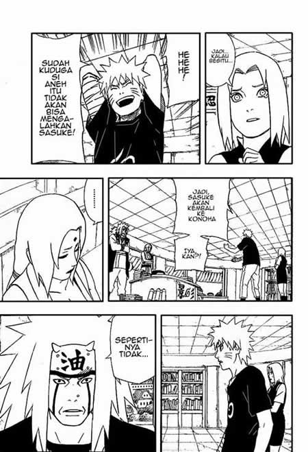 Naruto Chapter 350 - halaman 6