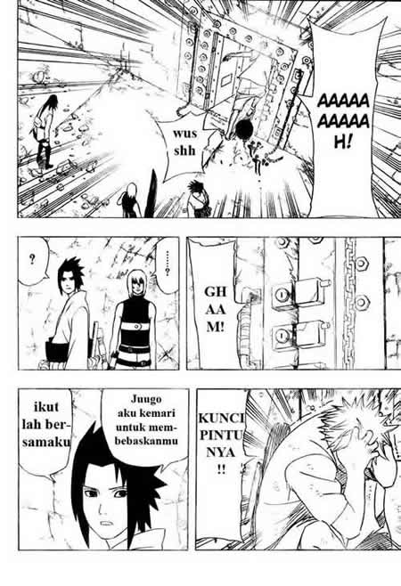 Naruto Chapter 351 - halaman 13