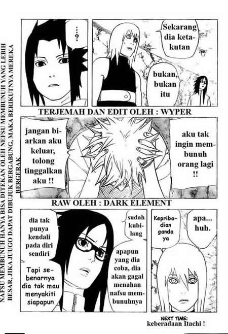 Naruto Chapter 351 - halaman 14