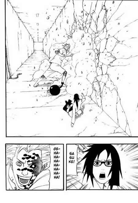 Naruto Chapter 351 - halaman 3