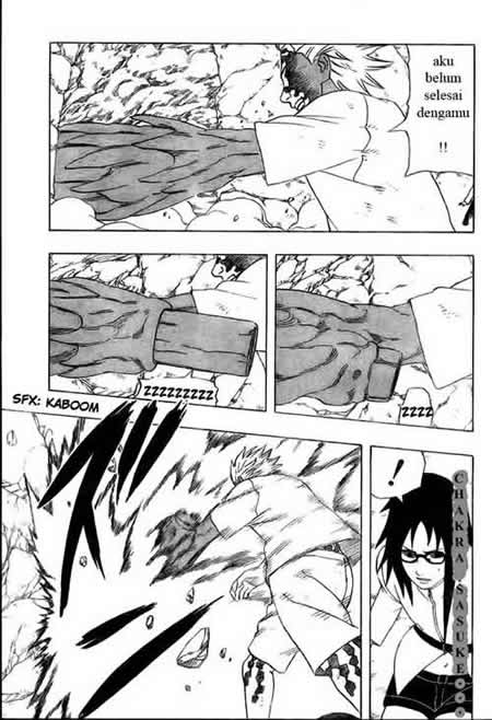 Naruto Chapter 351 - halaman 4