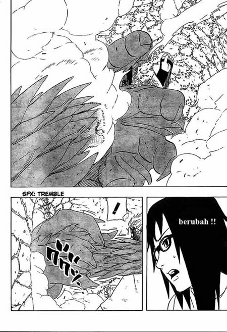 Naruto Chapter 351 - halaman 5