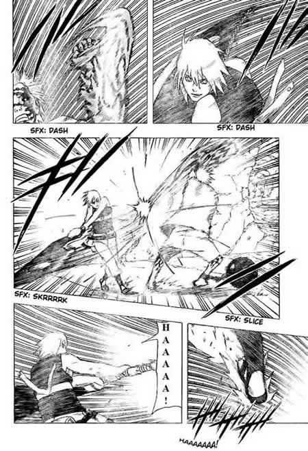 Naruto Chapter 351 - halaman 9
